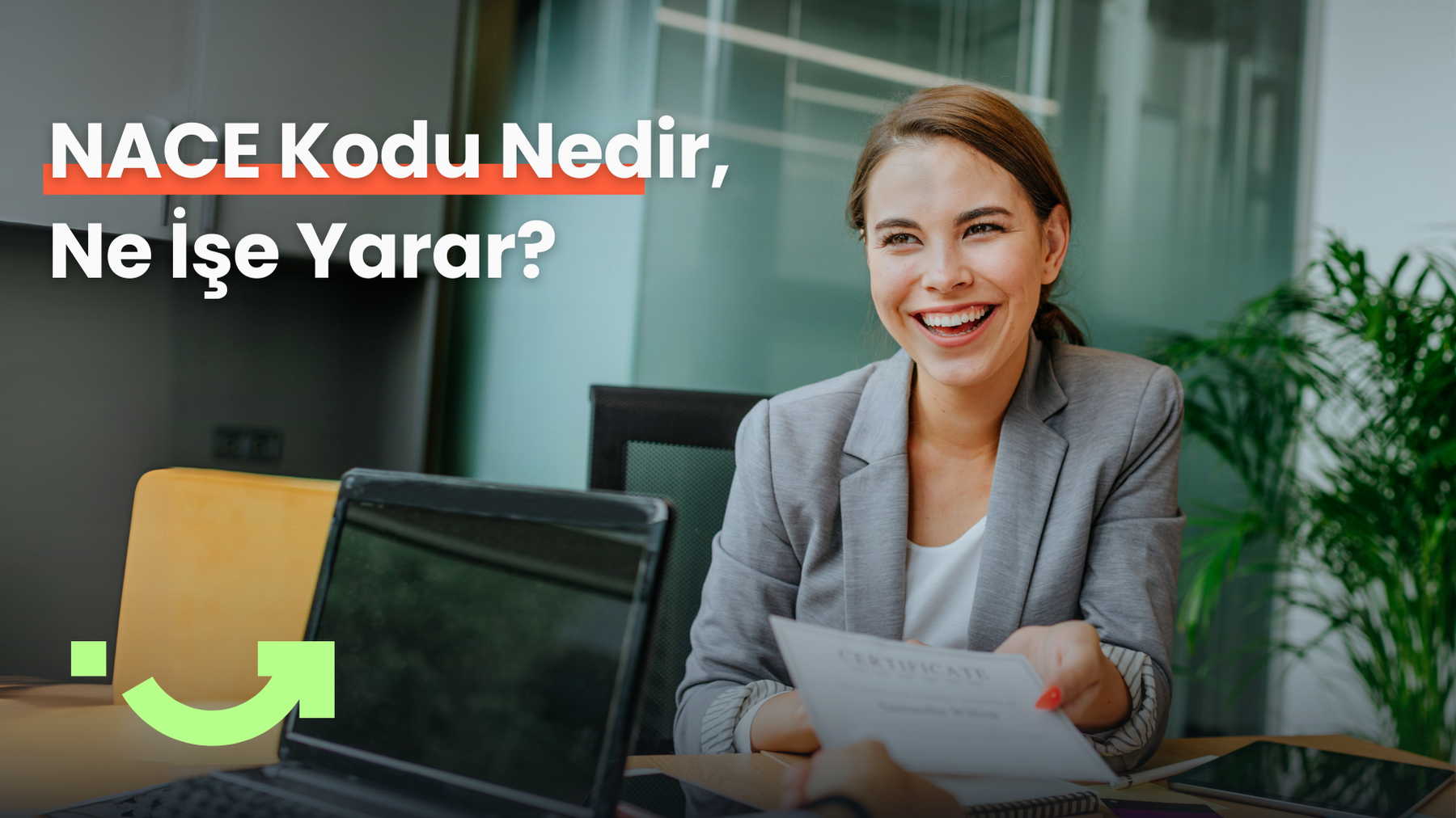 NACE Kodu Nedir, Ne İşe Yarar?