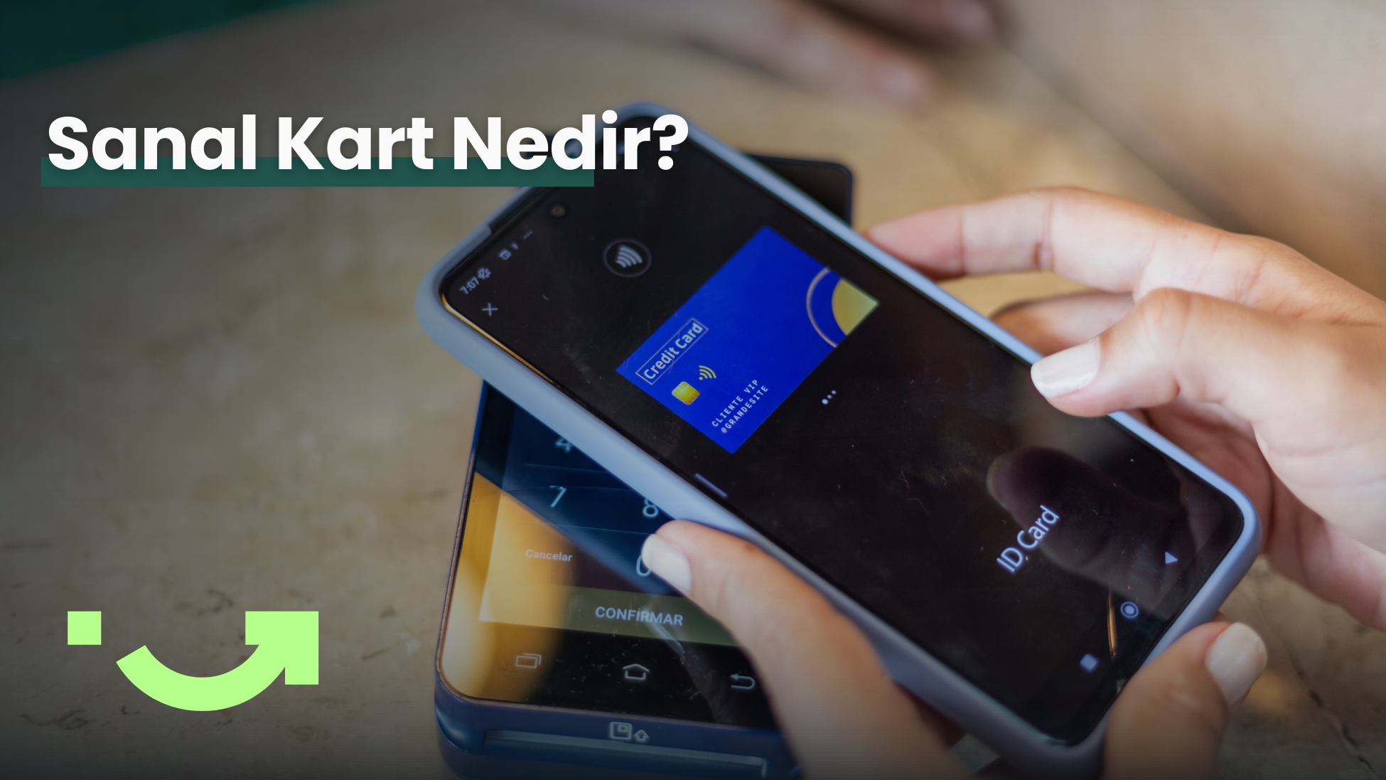 Sanal Kart Nedir?