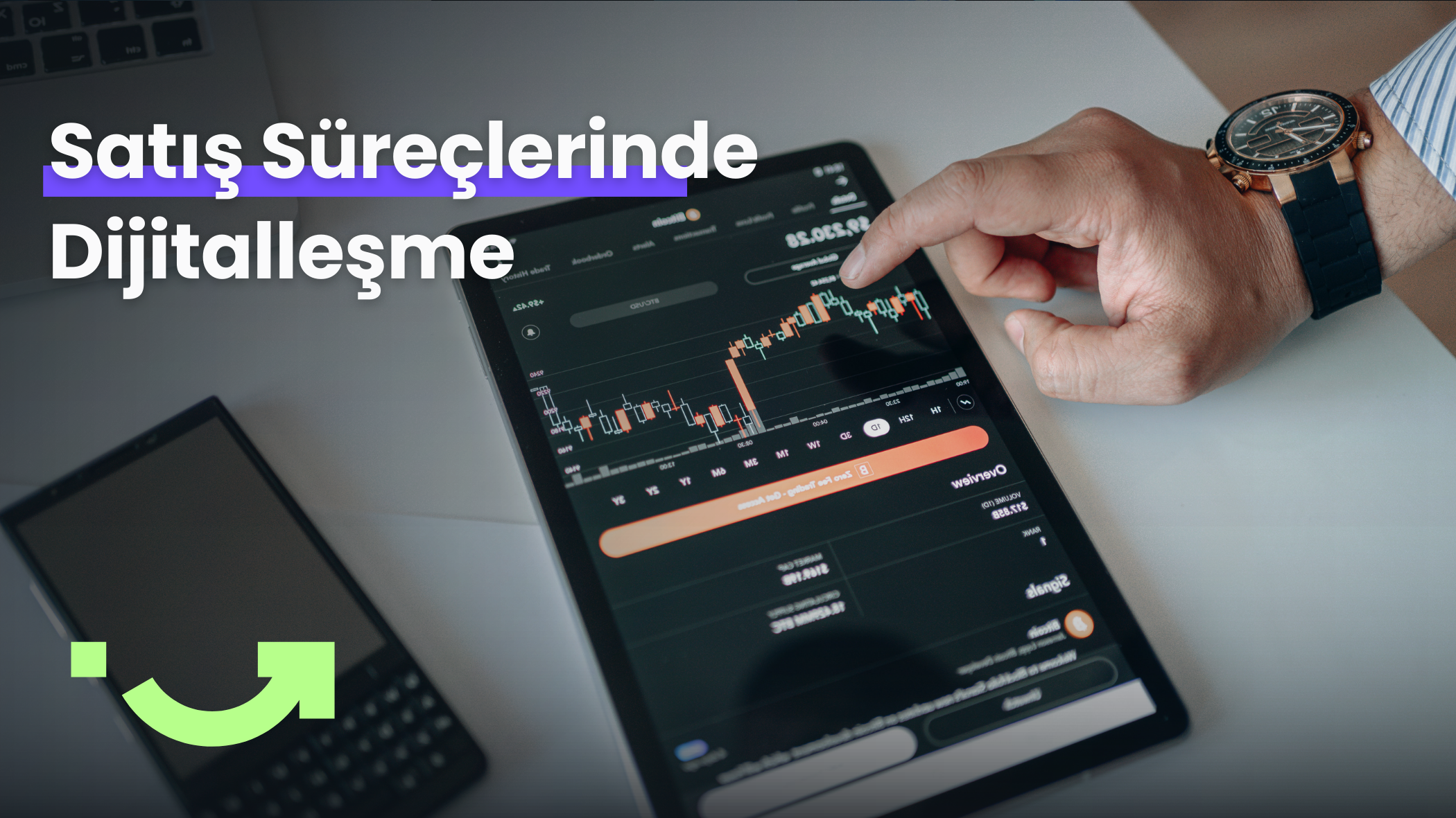 Satış Süreçlerinde Dijitalleşmenin Önemi ve Ön Muhasebe Entegrasyonu