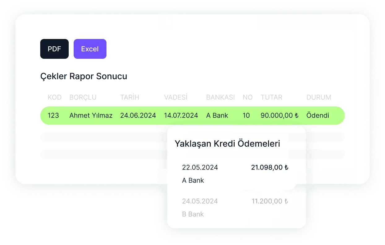 Fatura Takip Yazilimi