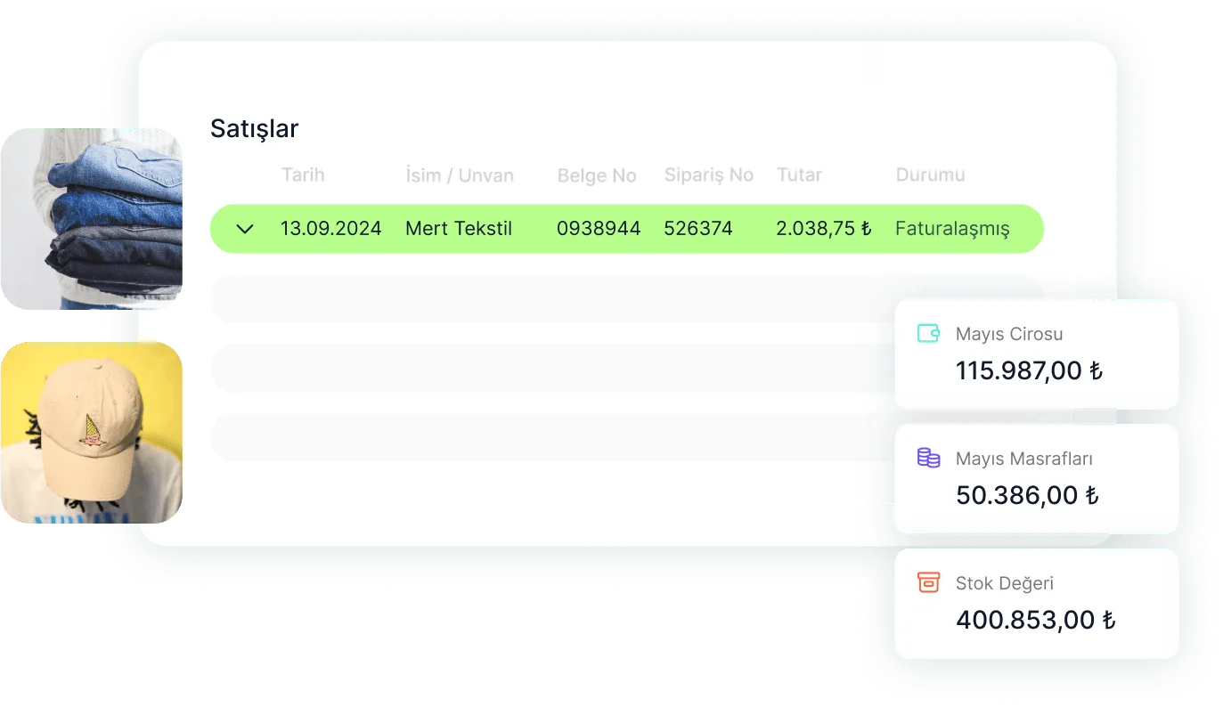 Nakit Yonetim Sistemi