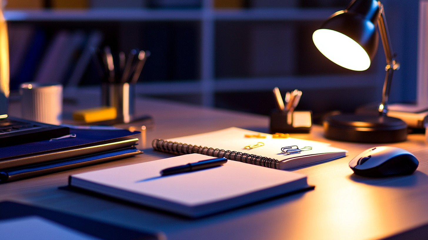Ofis ve kırtasiye ürünleri