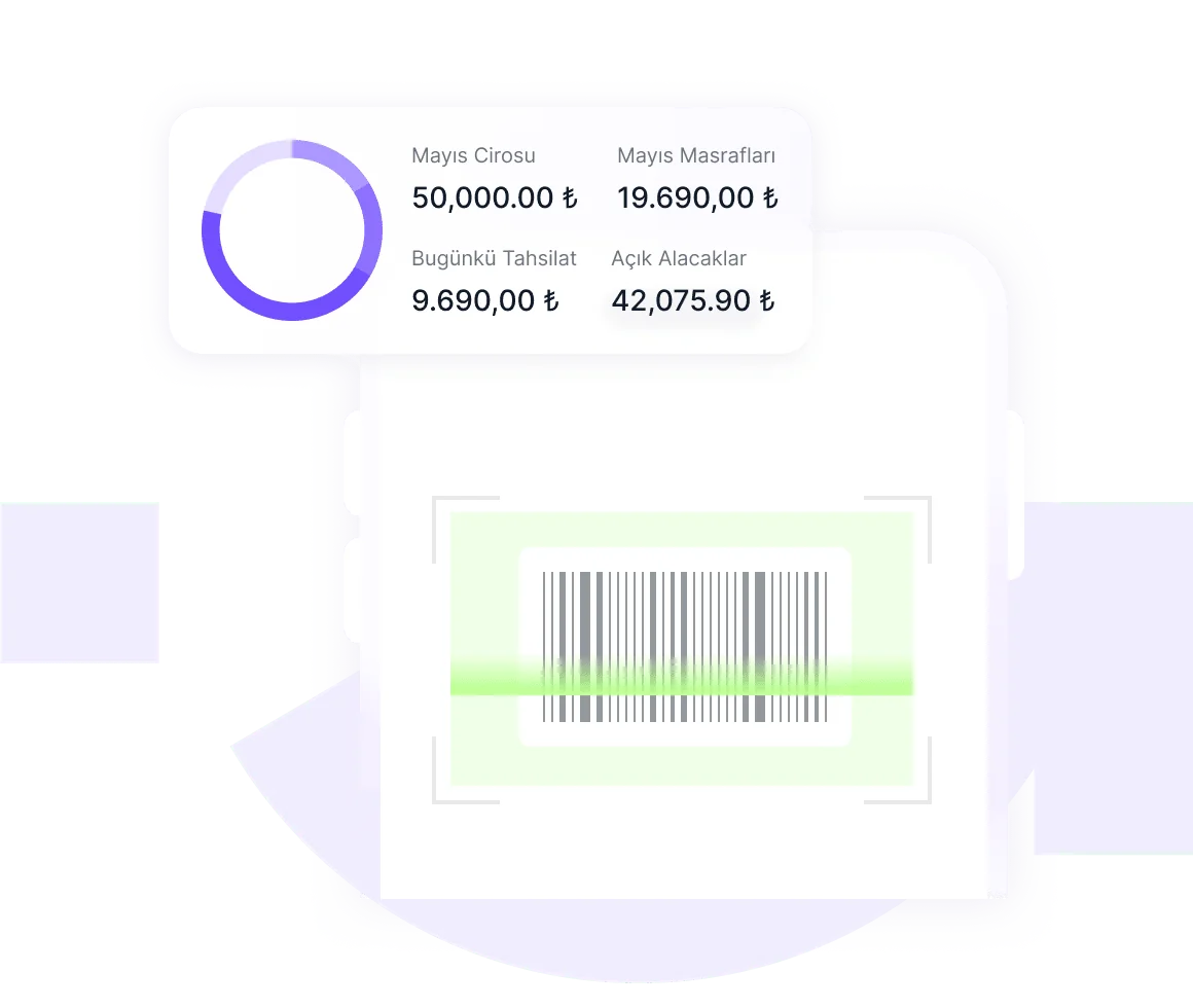 Mobil On Muhasebe Uygulamasi