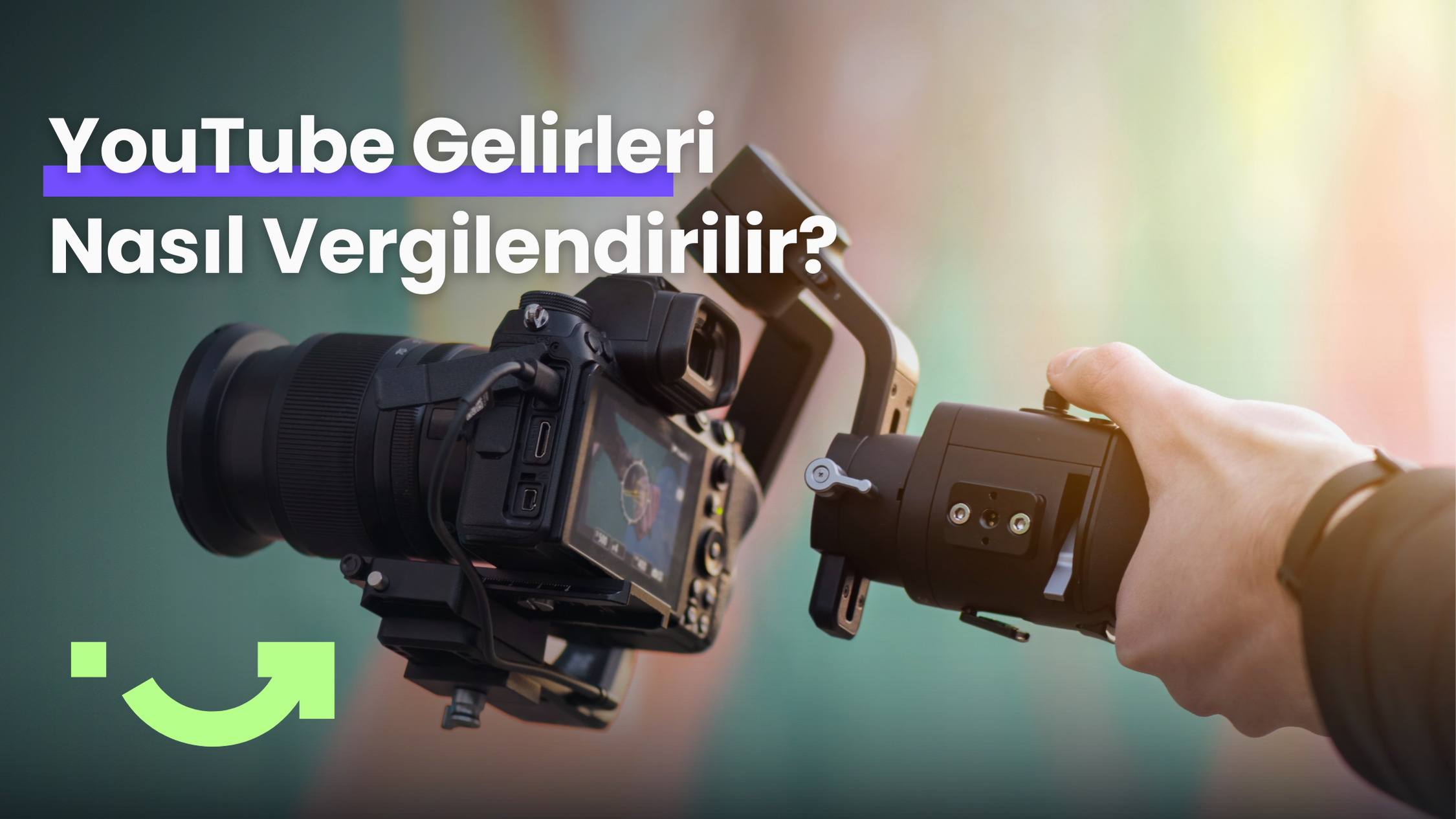 YouTube Gelirleri Nasıl Vergilendirilir? Ne Kadar Vergi Ödenir?